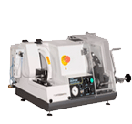 petrographic sample preparation, Preparing thin sections, thin sectioning, metallographic