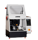 Table-top Surface grinder, spectroscopic, sampl,e preparation, of steels and irons